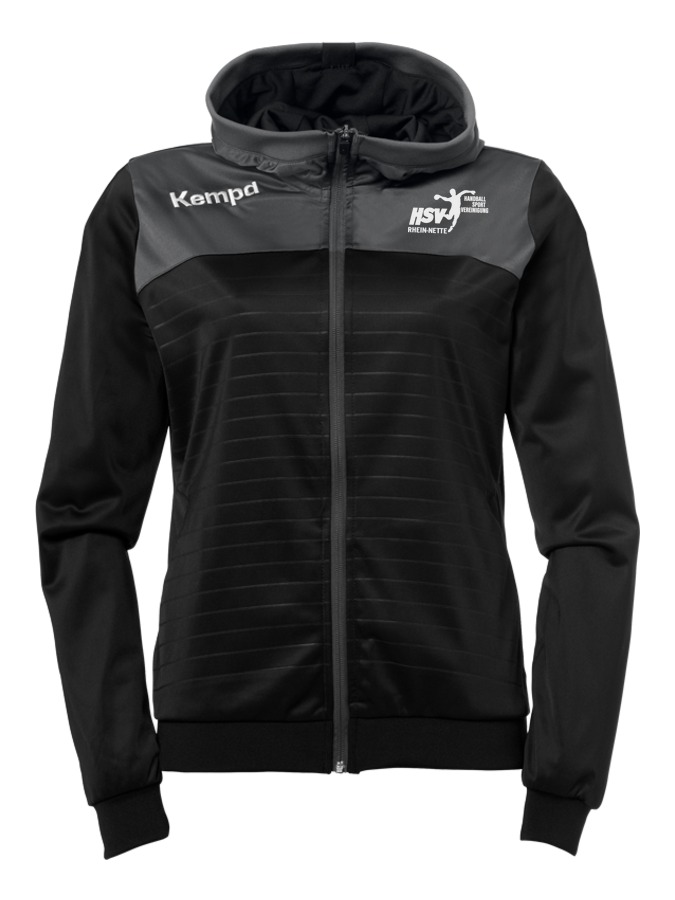 Kempa Emotion 2.0 Kapuzenjacke Damen