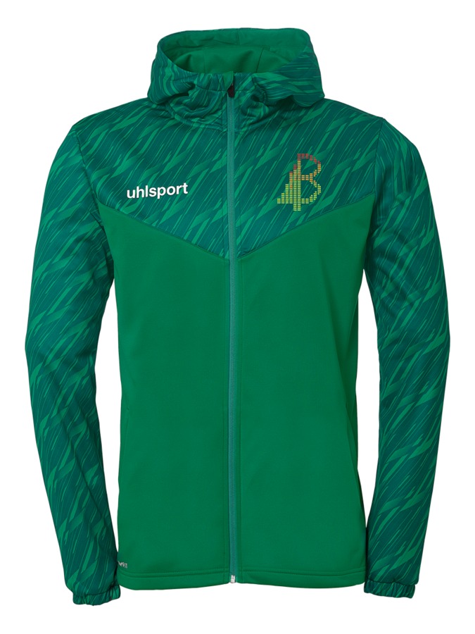 uhlsport Progressive 28 Multi Hood Jacke