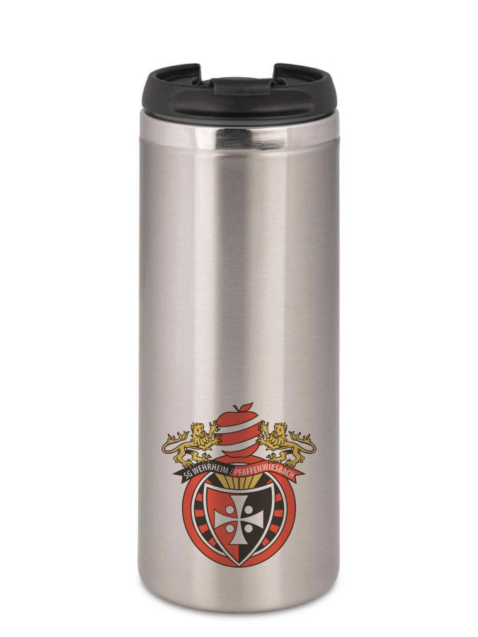 Edelstahl-Thermosbecher