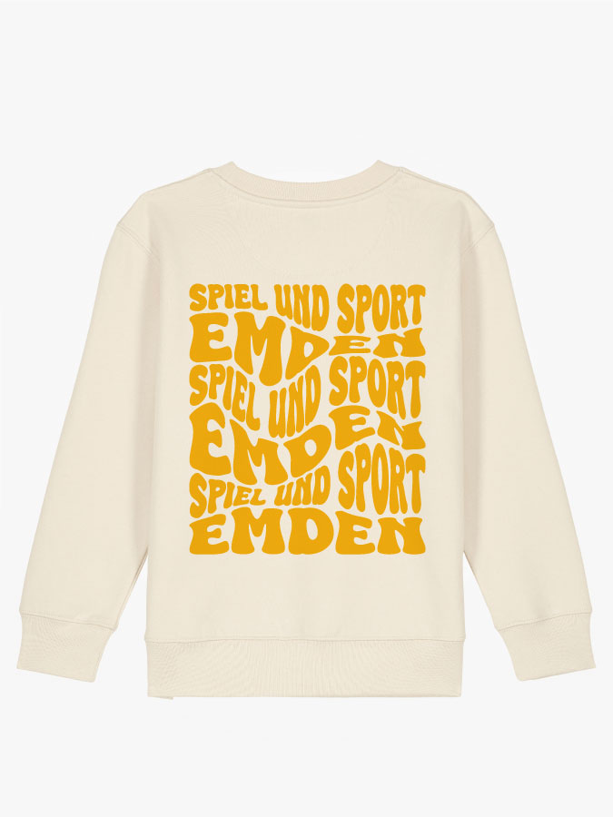 Sweater Wavy Kids