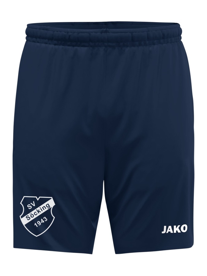 Jako Freizeitshort Dynamic Damen