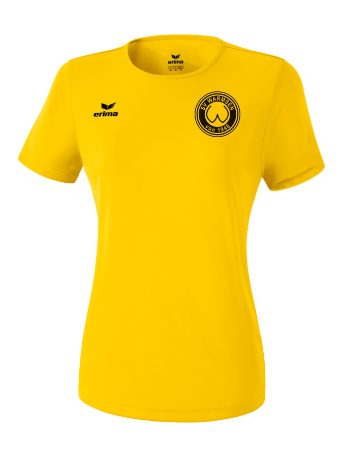 Erima Funktions Teamsport T-Shirt Damen