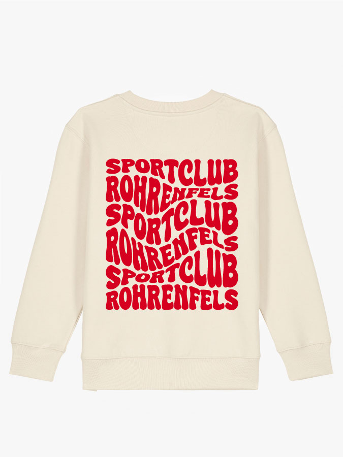 Sweater Wavy Kids