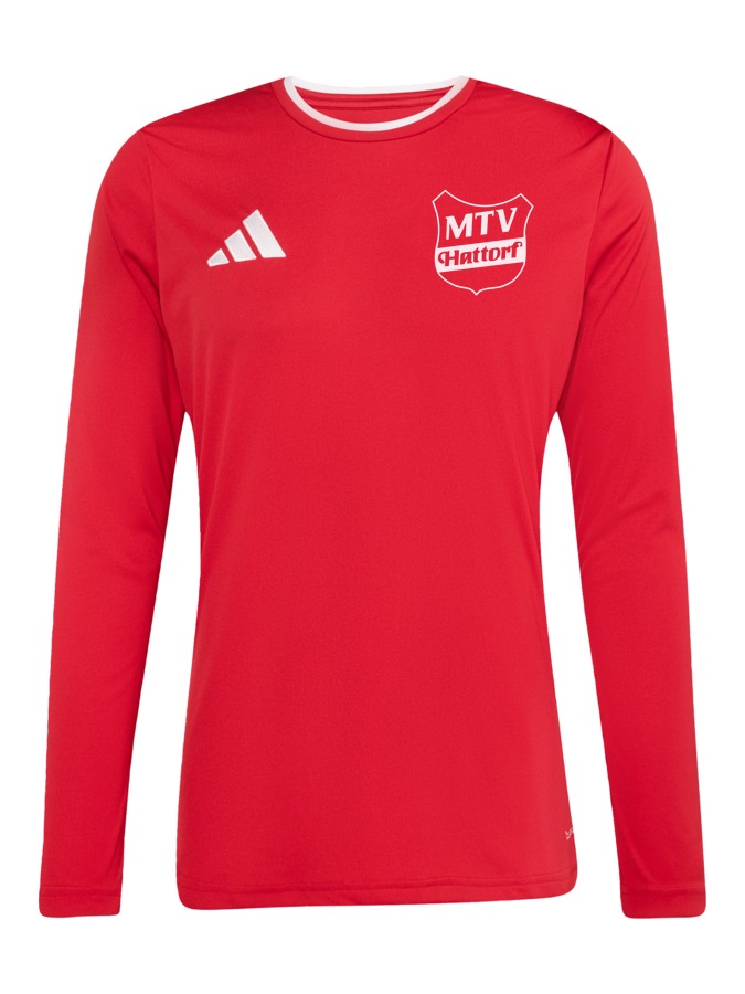 adidas Entrada 26 Langarmtrikot