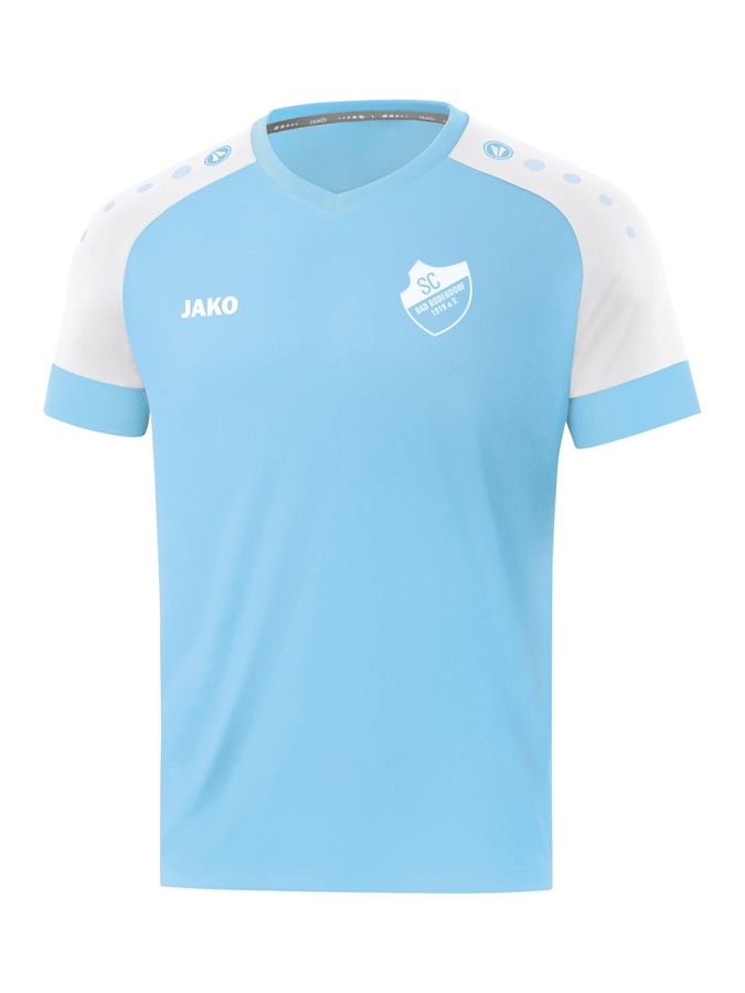 Jako Trikot Champ 2.0 Kurzarm