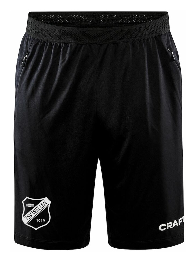 Craft Evolve Zip Pocket Shorts