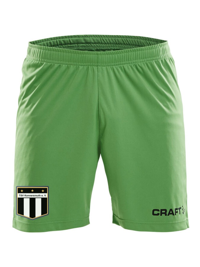 Craft Squad Go Torwart-Shorts