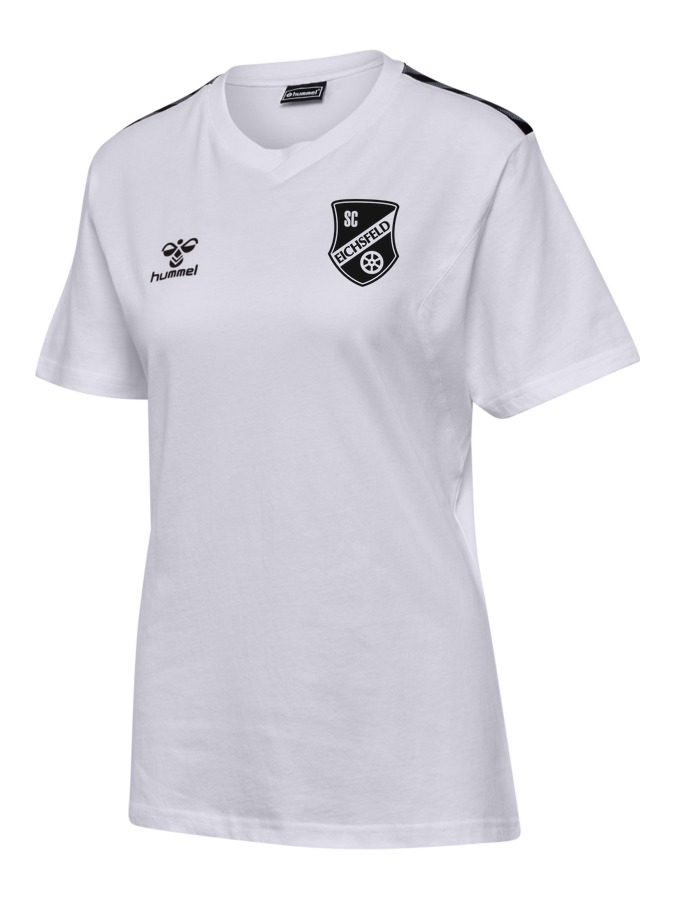 Hummel Authentic Co T-Shirt Damen