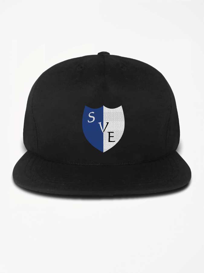 Snapback 5 Panel Sticklogo