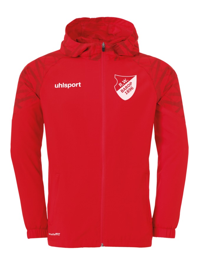 uhlsport Goal 25 Evo Woven Kapuzenjacke