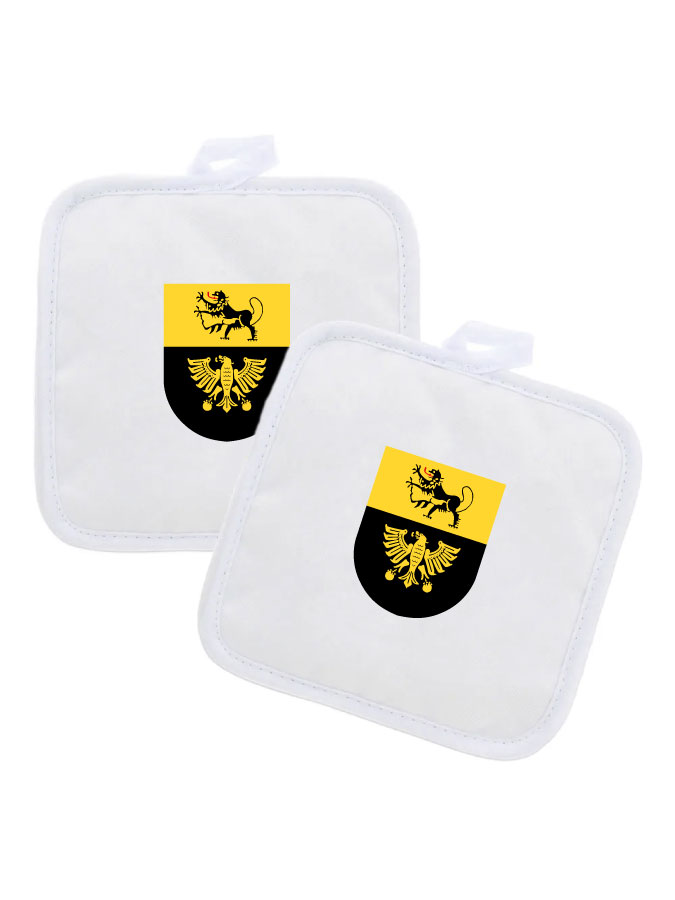 Topflappen Logo (2er-Set)