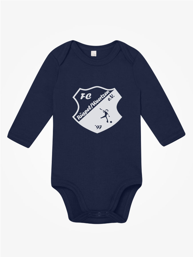 Baby Body Langarm