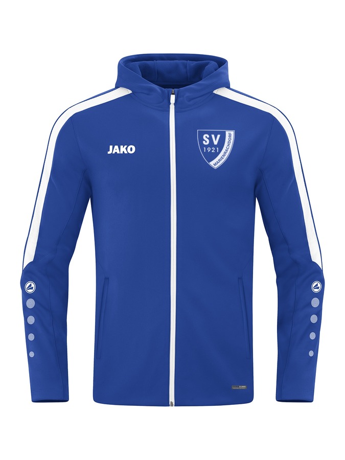 Jako Kapuzenjacke Power