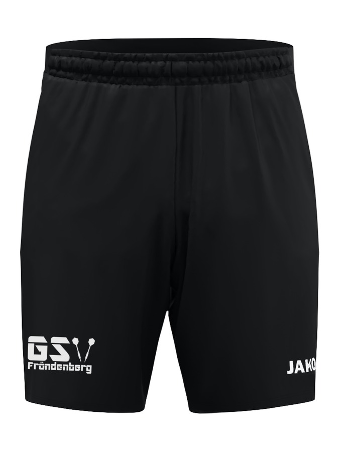 Jako Trainingsshort Dynamic Damen