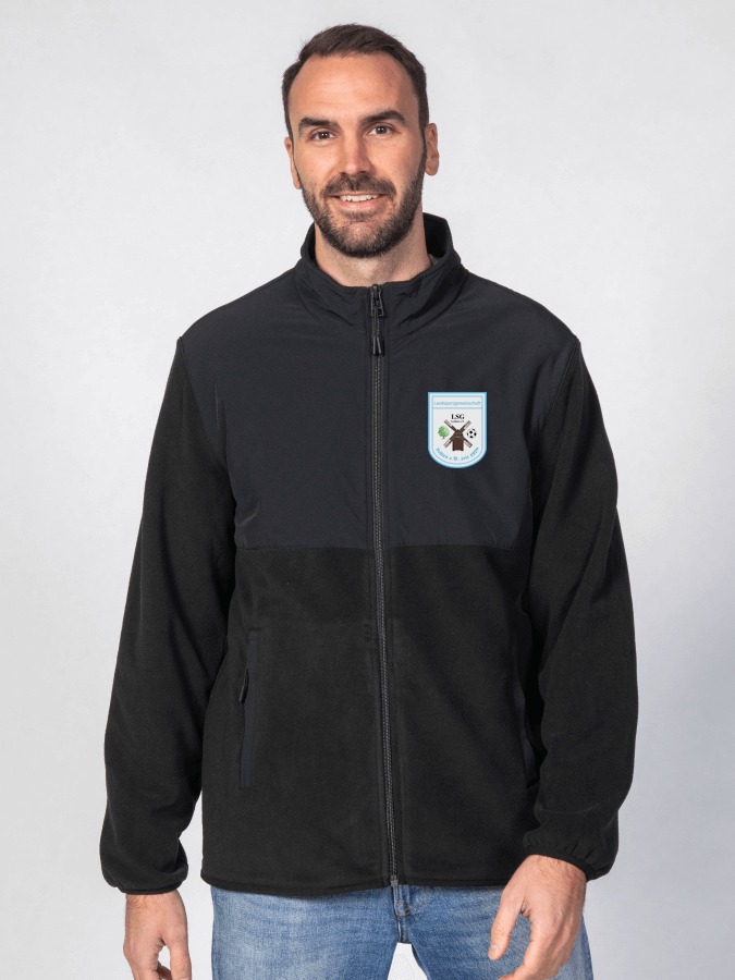 Fleecejacke Explore Herren