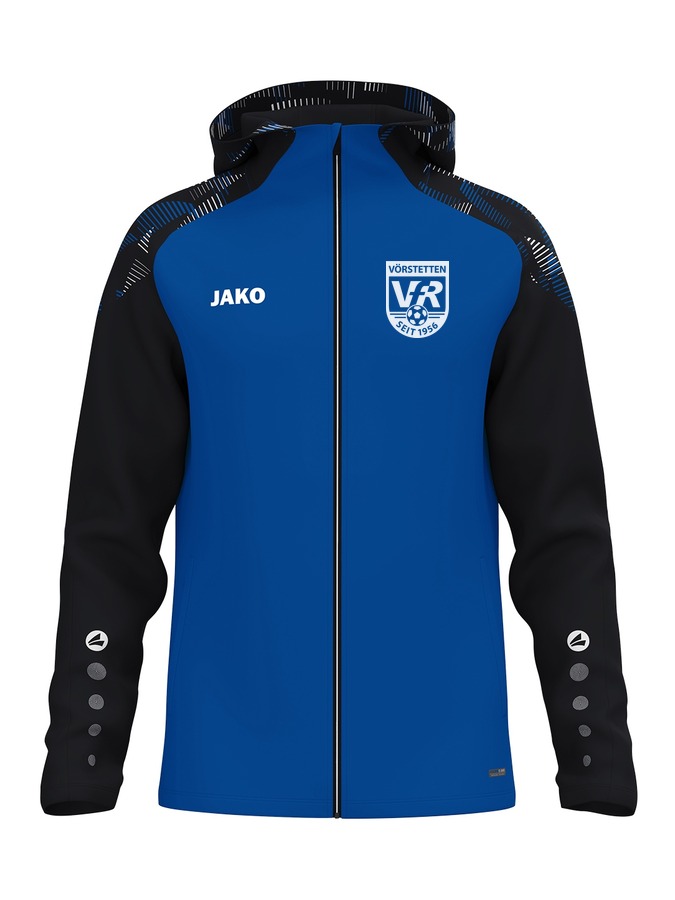 Jako Kapuzenjacke Sonic