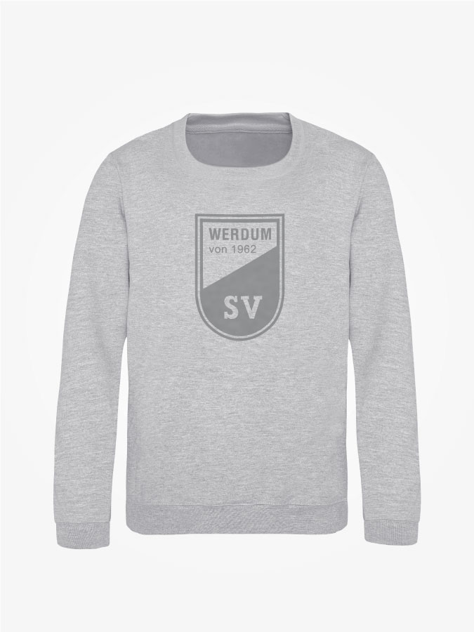Sweater All Grey Kids Unisex