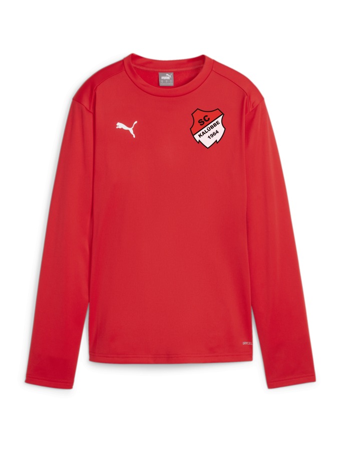 PUMA teamGOAL Training Sweatshirt Damen
