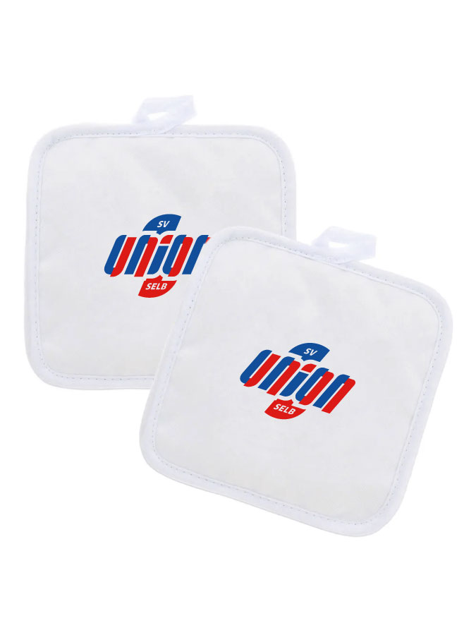 Topflappen Logo (2er-Set)