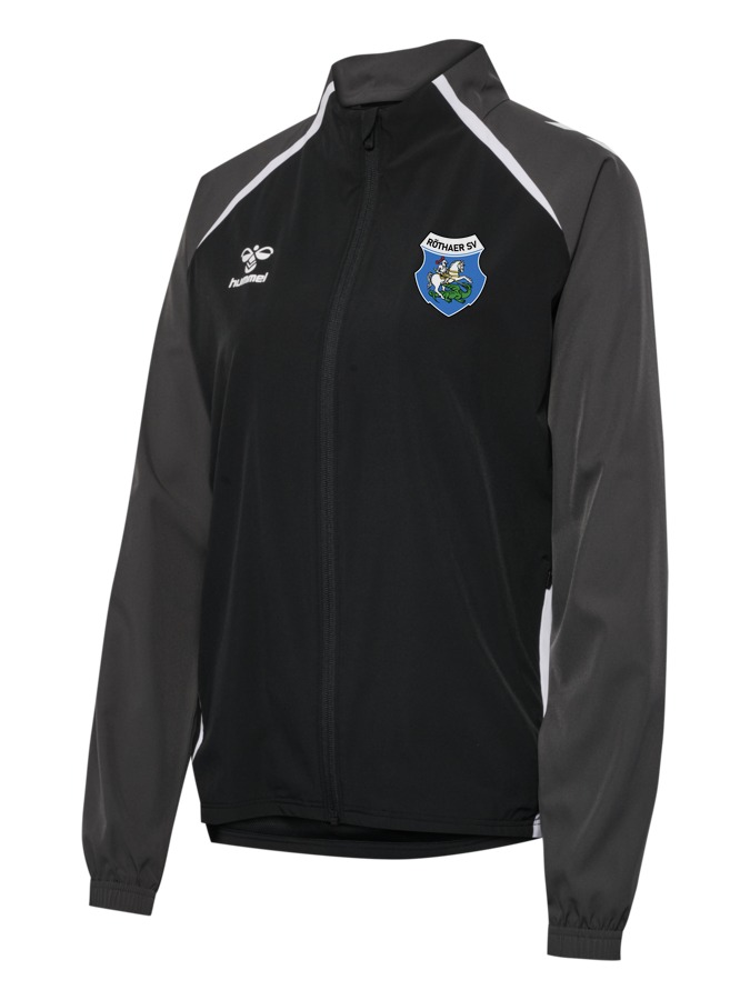 Hummel Lead 2.0 Woven Jacke Damen