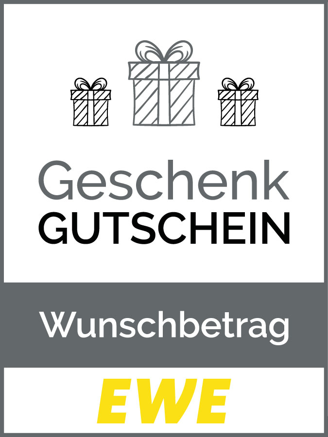 Gutschein zum Ausdrucken