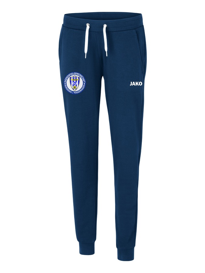 Jako Jogginghose Base mit Bündchen Damen