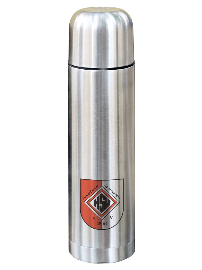 Edelstahl-Thermoskanne
