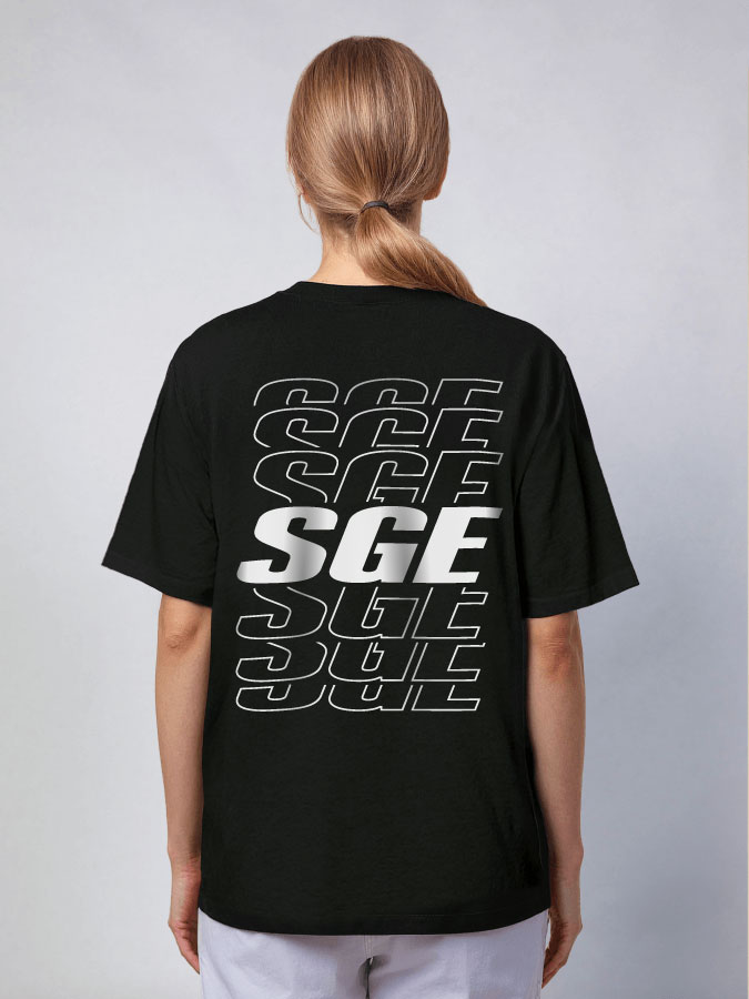 Oversized Shirt Neon Unisex