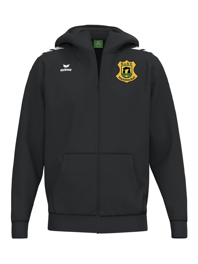 Erima Compete 3 Wings Kapuzenjacke