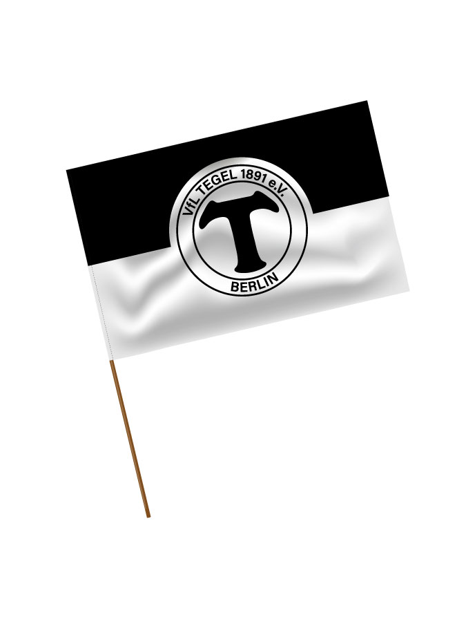 Stadionfahne Logo