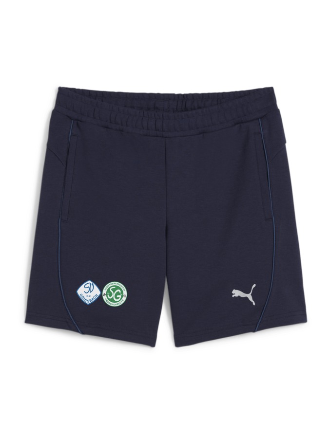 PUMA teamFINAL Casuals Shorts Damen