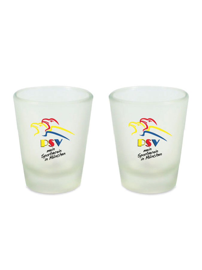 2er Set Schnapsglas Alina