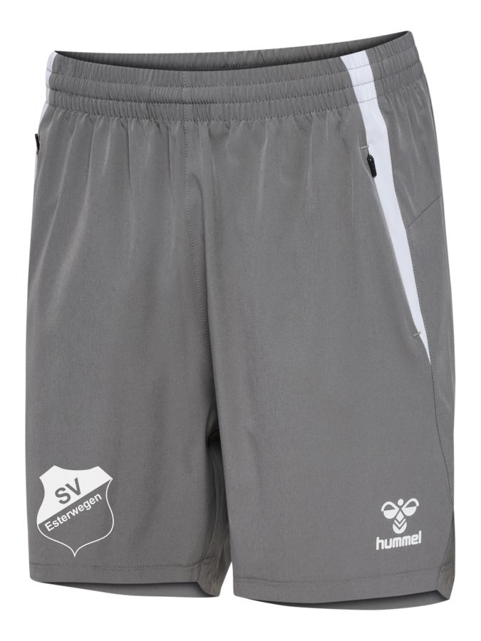 Hummel Lead 2.0 Woven Shorts Damen