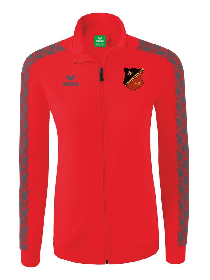 Erima Essential Team Tracktop Jacke Damen