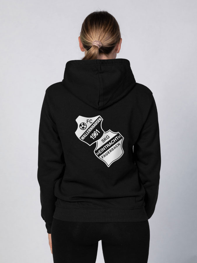 Hoodie Backprint Unisex