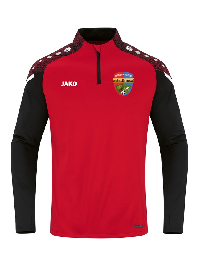 Jako Ziptop Performance