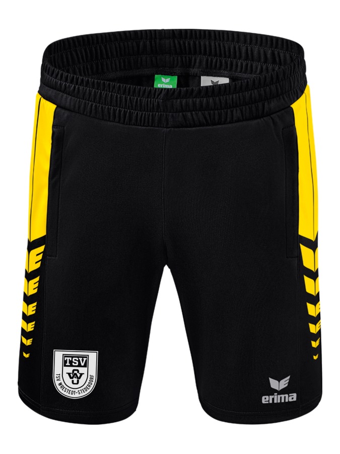 Erima Six Wings Worker Shorts