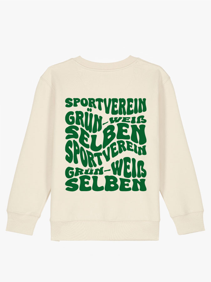 Sweater Wavy Kids