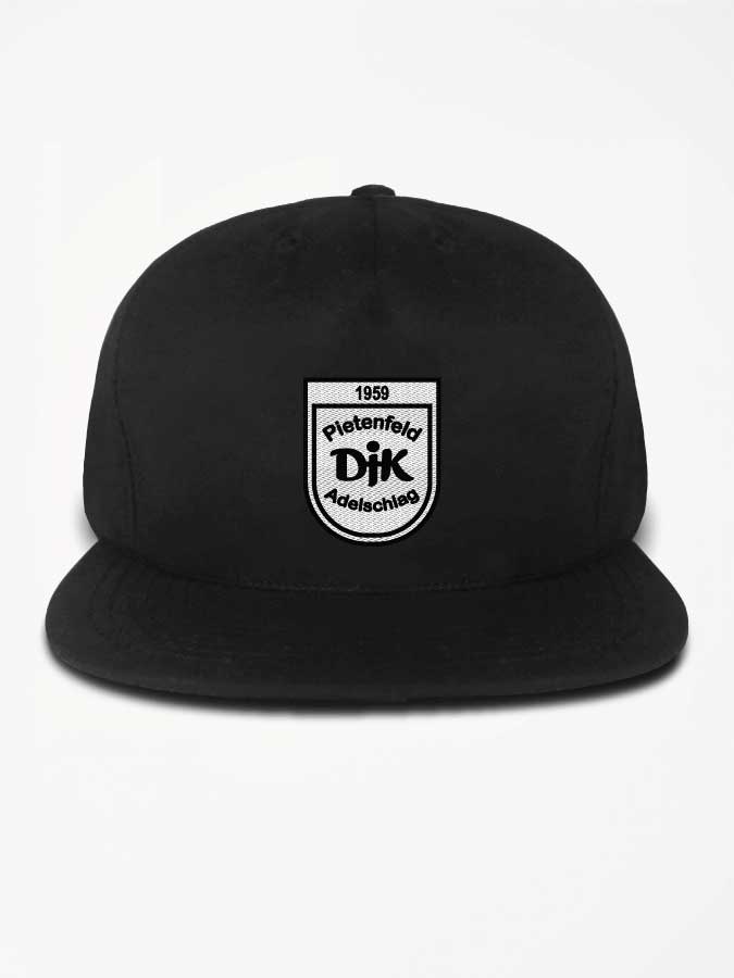 Snapback 5 Panel Sticklogo