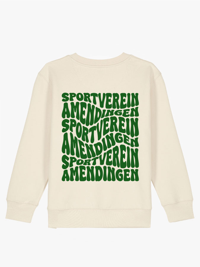 Sweater Wavy Kids