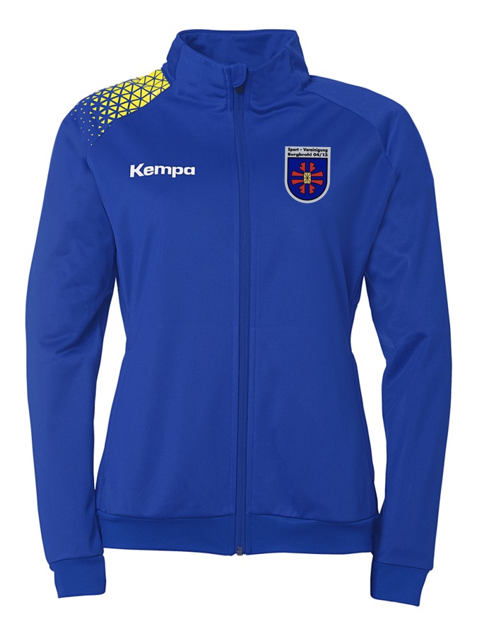 Kempa Ambition 28 Poly Jacke Damen