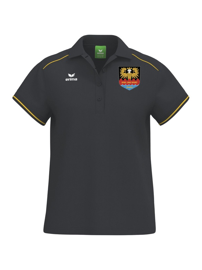 Erima Compete Poloshirt Damen