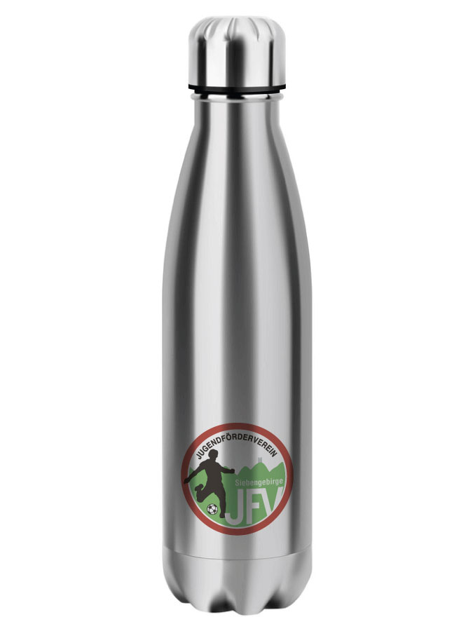 Edelstahl-Thermosflasche