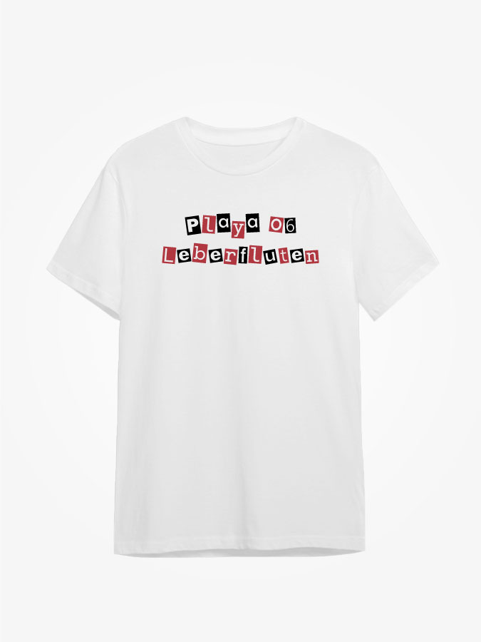 Shirt Letter Kids