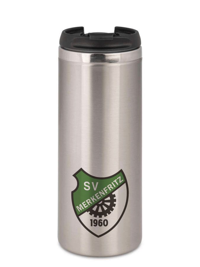 Edelstahl-Thermosbecher