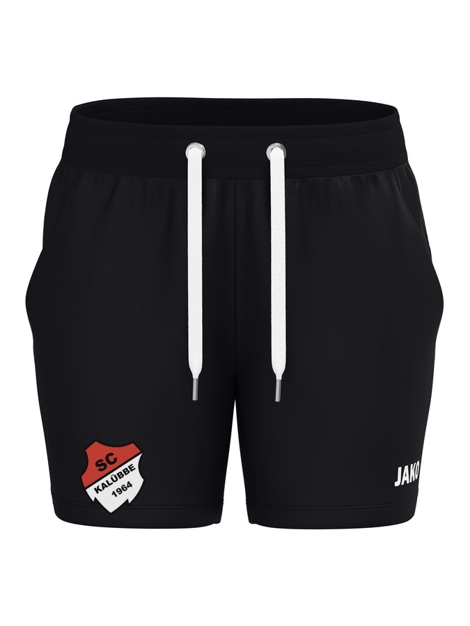 Jako Joggingshort One Cotton Damen