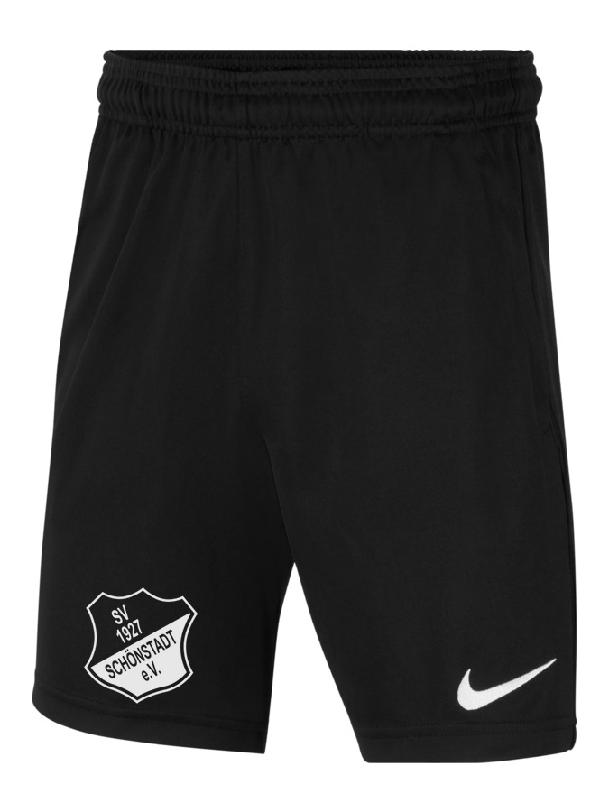 Nike Park 20 Knit Shorts Kinder
