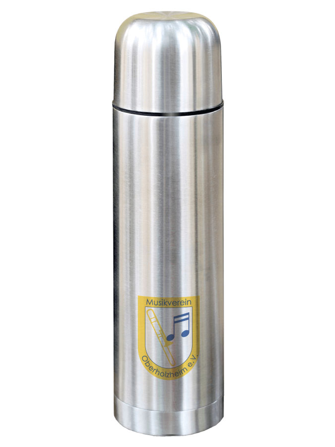 Edelstahl-Thermoskanne