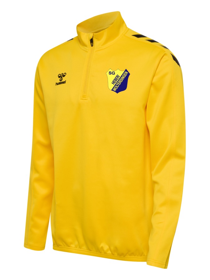 Hummel Core XK Half Zip Poly Sweat