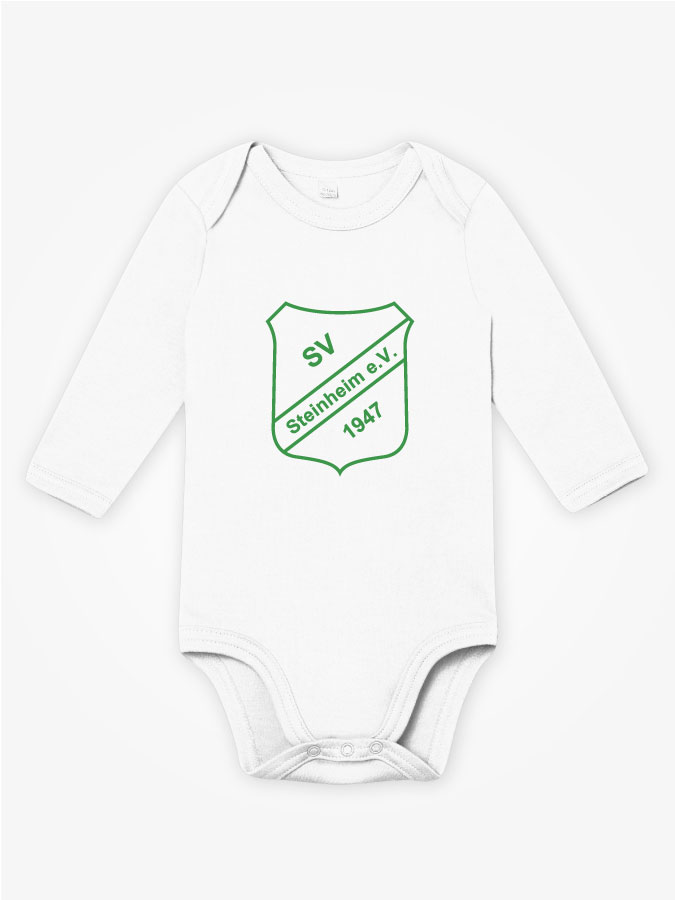 Baby Body Langarm